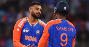 Sanju Samson