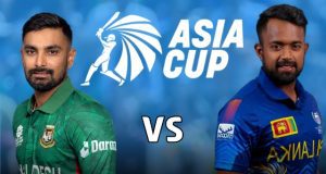 Bangladesh vs Sri Lanka