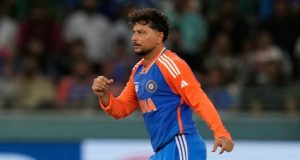 Kuldeep Yadav