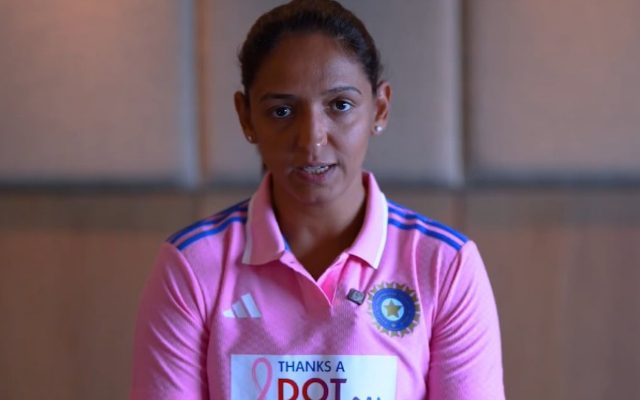 IND vs AUS 2025: Indian Women’s Team Wear Pink Jersey In 3rd ODI