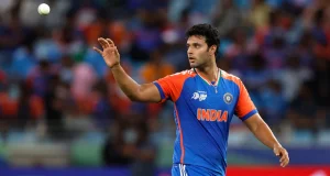 Shivam Dube