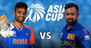 India vs Sri Lanka