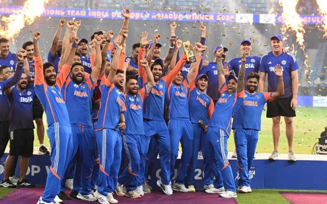 Asia Cup 2025 Final: India Request Pakistan’s Mohsin Naqvi To Hand Back Trophy