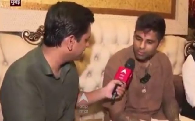 “We Waited With Phones In Hand” – Suryakumar Yadav On Trophy Mix-Up After Final