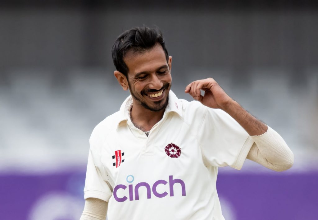 Yuzvendra Chahal