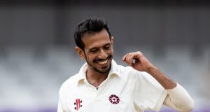 Yuzvendra Chahal