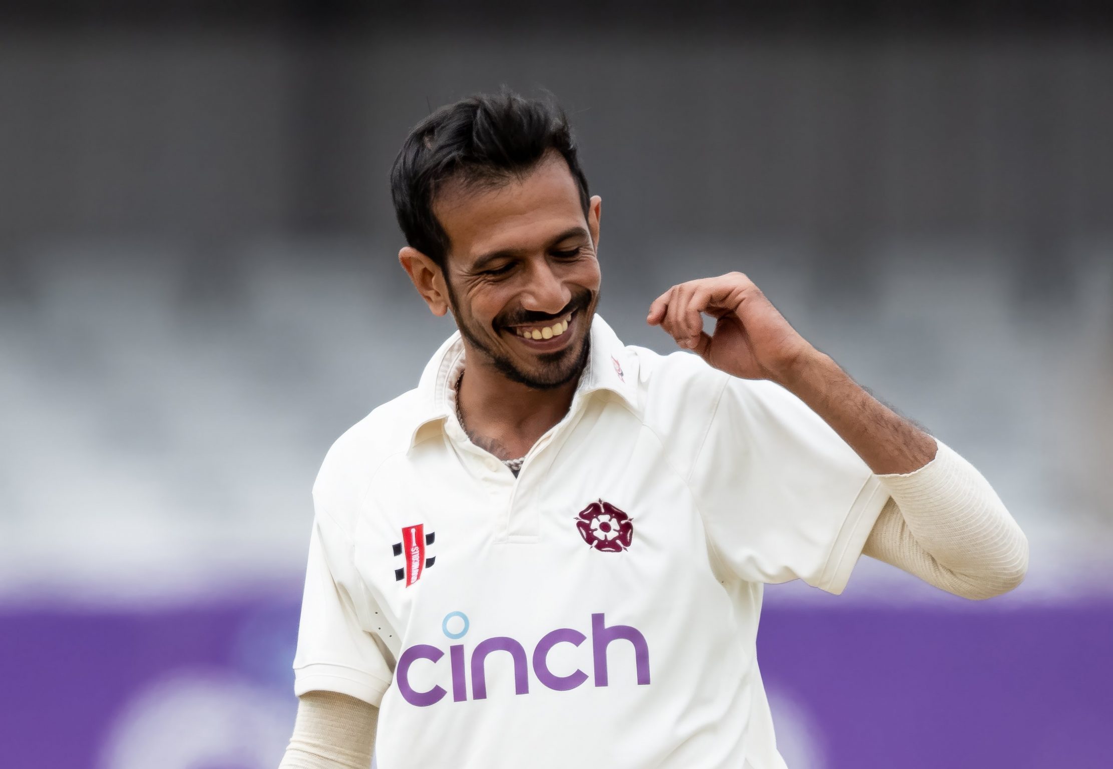 Yuzvendra Chahal Cuts Short County Spell, Returns To India For Personal Reasons