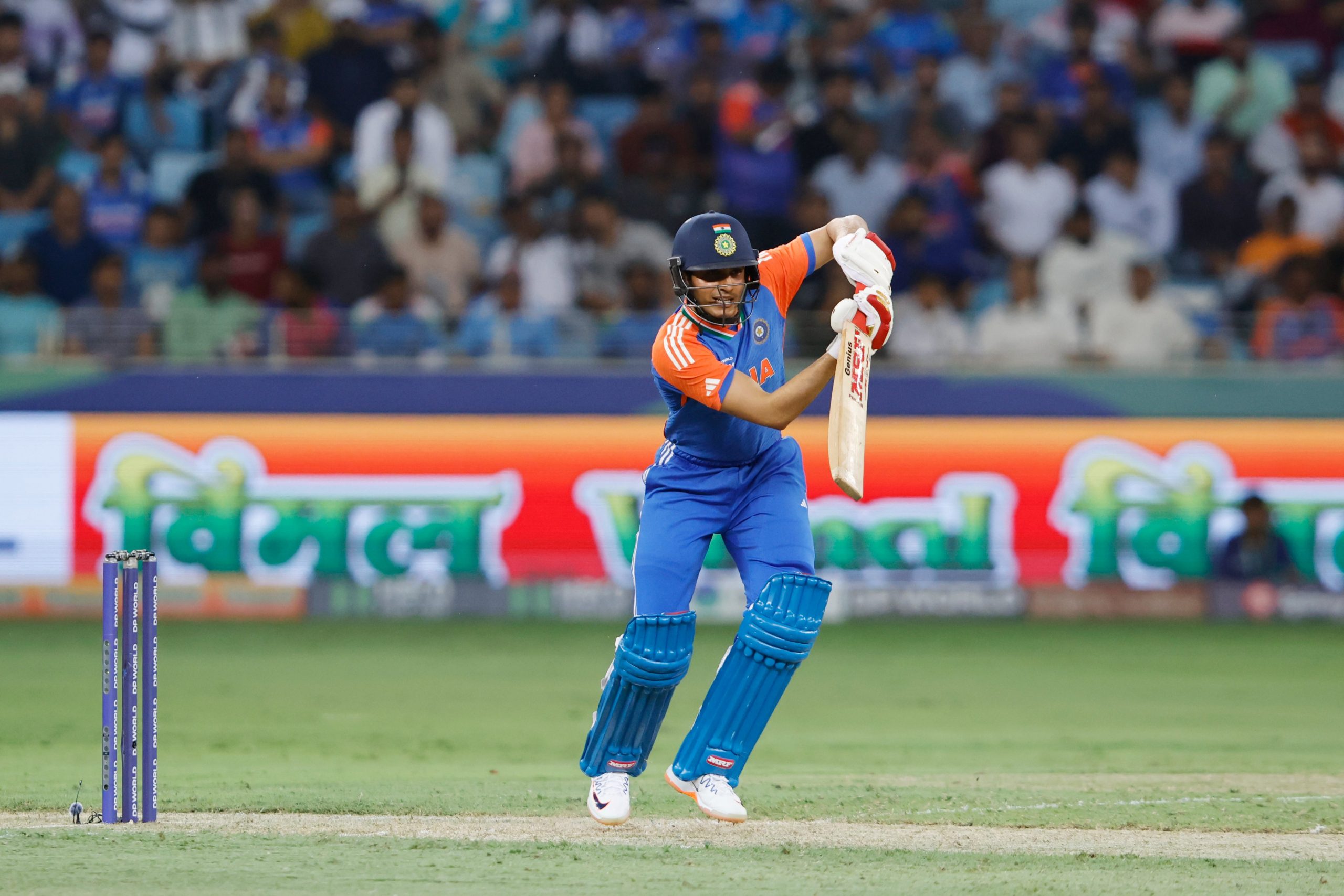 [WATCH] Shubman Gill Meets U-15 Players During Special Academy Visit