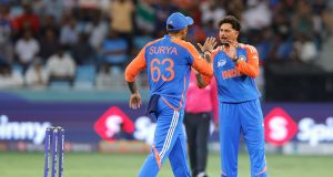 Kuldeep Yadav