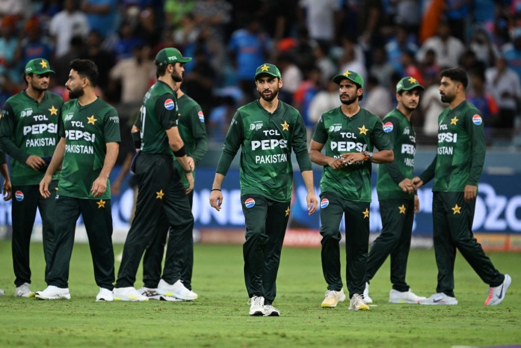 Pakistan