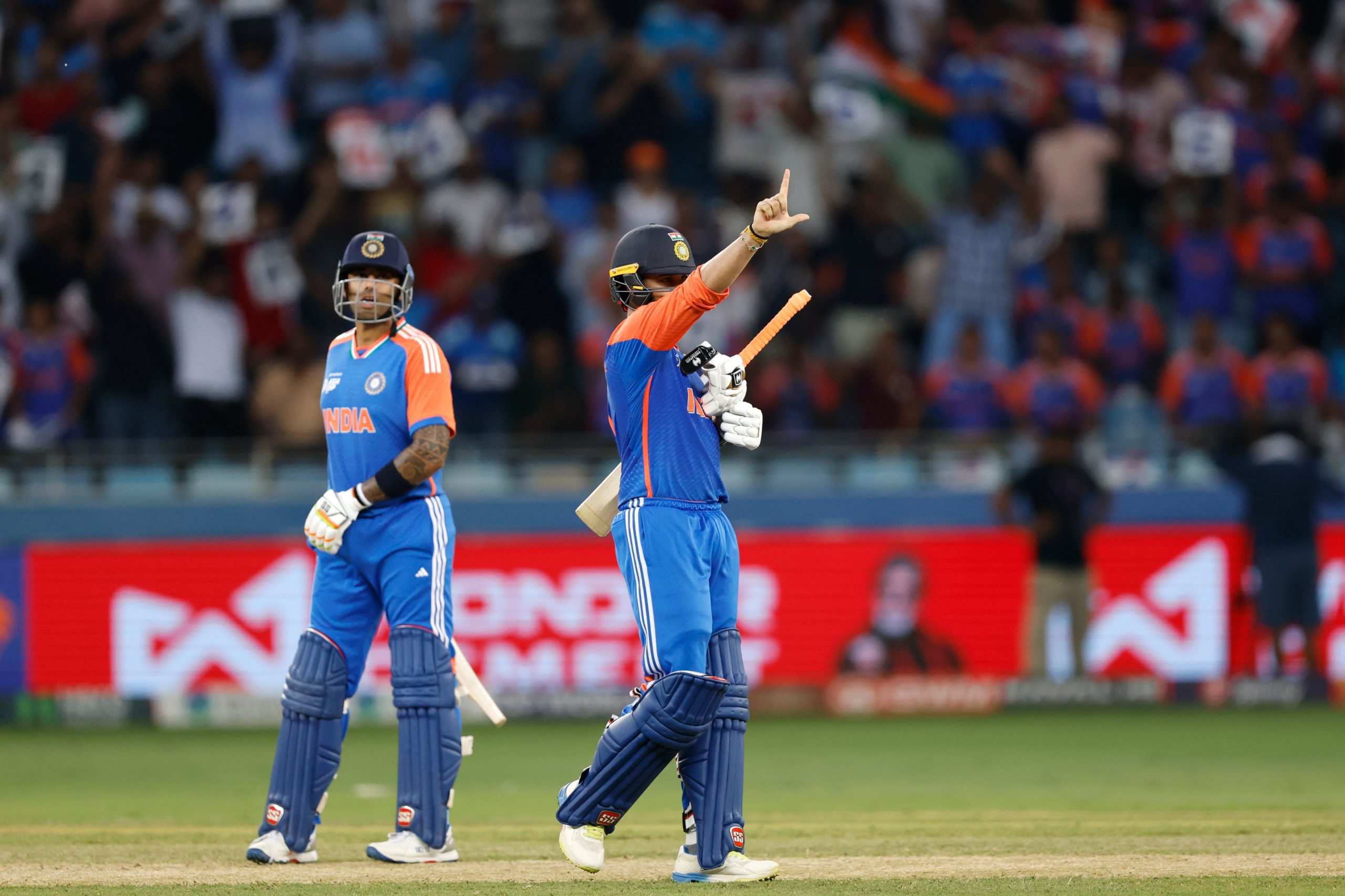 Abhishek Sharma’s 20-Ball Carnage Shatters Records as India Storm Past New Zealand