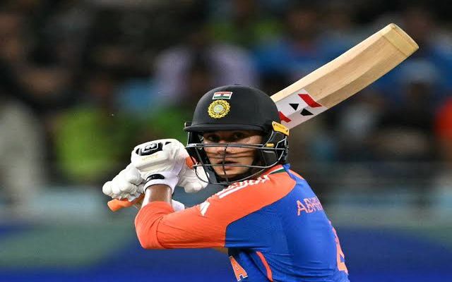Abhishek Sharma, Varun Chakravarthy Retain Top Spots In The ICC T20I Rankings