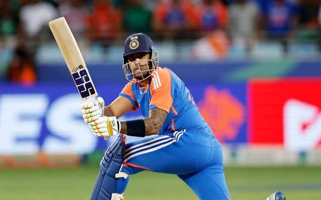 Suryakumar Yadav Faces ICC Heat After Pakistan’s Complaint Over Pahalgam Tribute