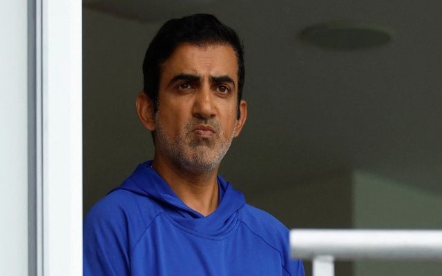 Gautam Gambhir’s “Into the finals” Post After India’s Win Goes Viral