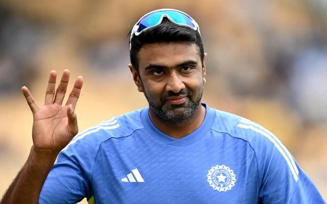 R Ashwin Creates History, Signs with Sydney Thunder for BBL Debut