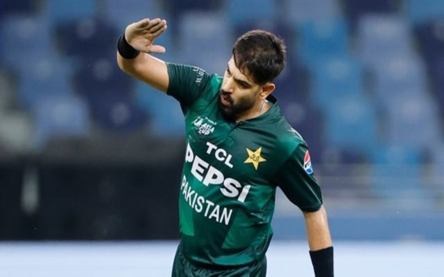 Haris Rauf In Trouble, Faces Fine After ‘6-0’ Gesture Against India