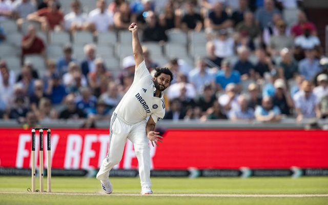 Shardul Thakur Appointed As Mumbai’s New Ranji Trophy Captain