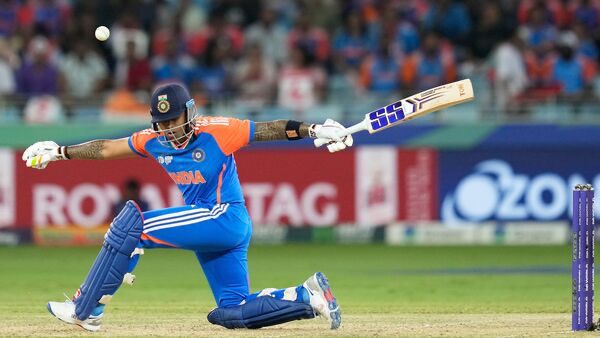 Suryakumar Yadav’s ‘Obstructing The Field’ Appeal Sparks Drama In Asia Cup Final