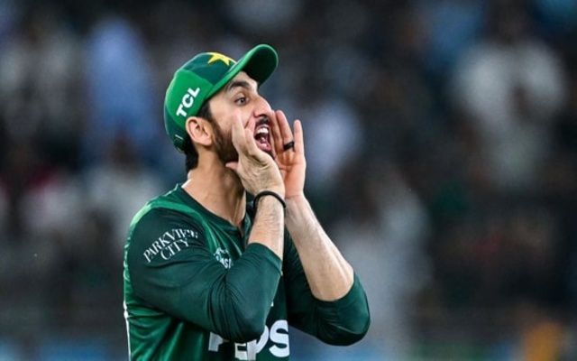[WATCH] Salman Ali Agha Sparks Controversy After Throwing Away Runners-Up Cheque