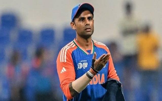 Suryakumar Yadav’s Bold Stand: India Refuses Asia Cup Trophy From Pak Minister