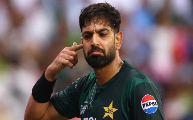 Wasim Akram Slams Haris Rauf: Calls Him “Run Machine As A Bowler” Against India