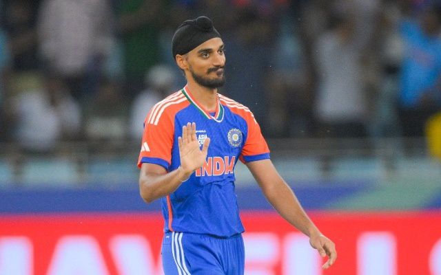 [WATCH] Arshdeep Singh’s Hilarious Roast of Pakistan Goes Viral After Asia Cup 2025 Win