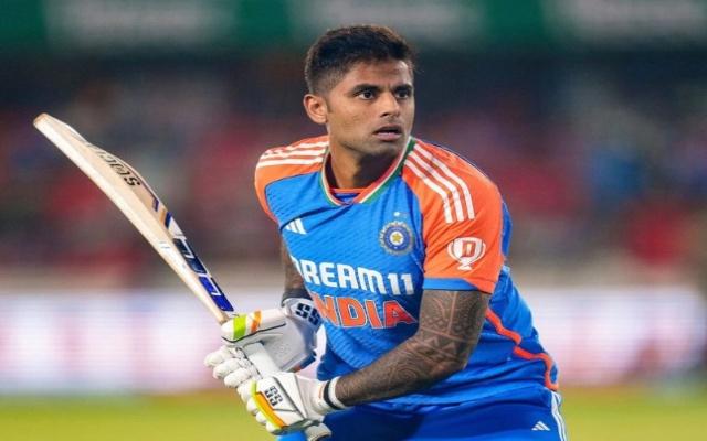 Suryakumar Yadav Hits Back At Pakistani Reporter: “Gussa Ho Rahe Ho”