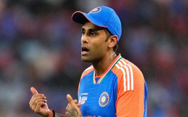 “We Wanted to Play This Game With Dignity” – Suryakumar Yadav