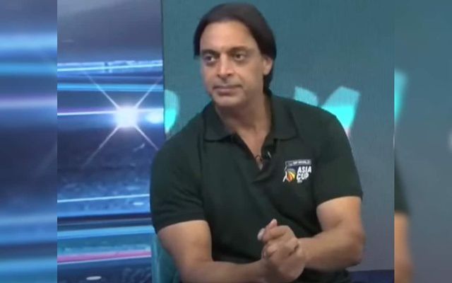 Shoaib Akhtar Blasts Pakistan Coach After Asia Cup Final Defeat
