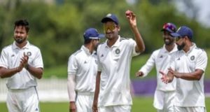 Jharkhand Spinner Manishi