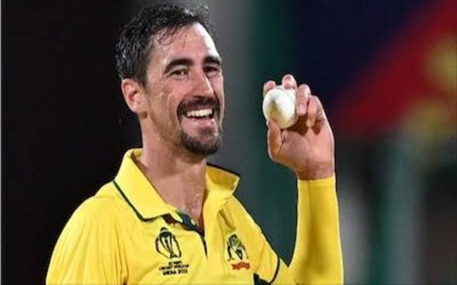 Mitchell Starc Calls Time On T20I Career To Prioritize Tests And ODIs