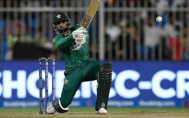 Asif Ali Bids Farewell To International Cricket