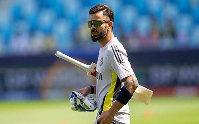 Virat Kohli Gives Fitness Test Abroad: Reports