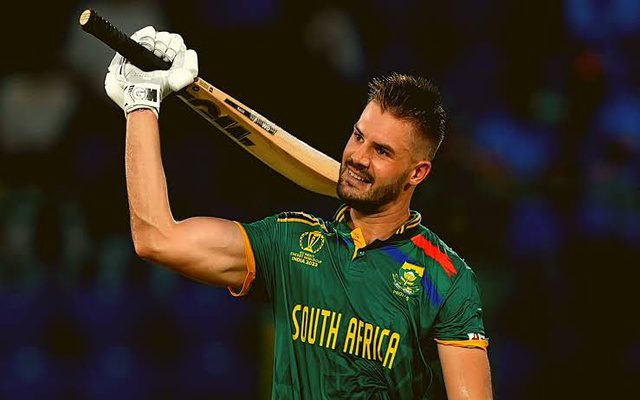 Aiden Markram Could Be The Star Attraction At SA20 Auction, Says Chris Morris