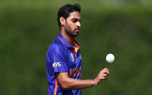 Bhuvneshwar Kumar Hopes To Return To Team India Squad