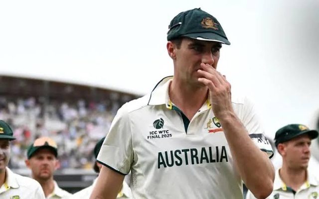 Pat Cummins Determined To Return In The Ashes