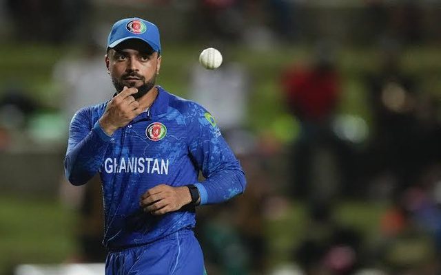 Rashid Khan Achieves Historic Milestone In T20I Cricket