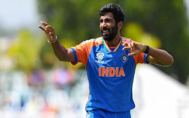 Jasprit Bumrah’s Intense Training Ahead of Asia Cup 2025 in Dubai
