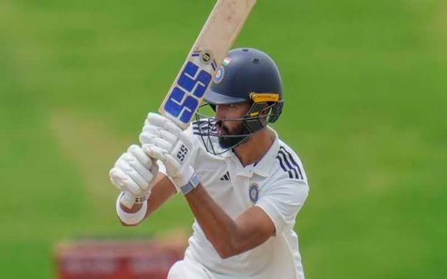 Devdutt Padikkal Hopes To Have A Good Time In Red-Ball Cricket