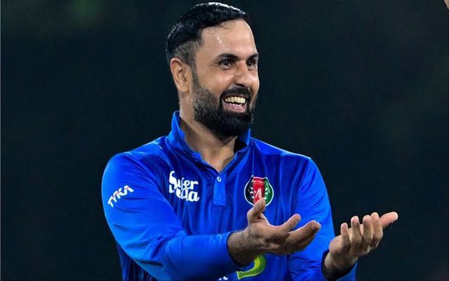 Asia Cup 2025: Mohammad Nabi On The Verge Of Achieving A Major Milestone In The Series Opener