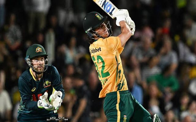 SA20 League: Dewald Brevis Creates History In The Auction