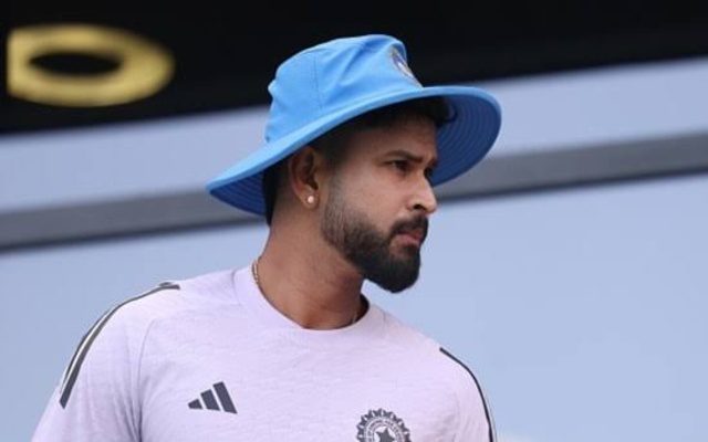 Shreyas Iyer Turns Down Wimbledon Invitation From Nike