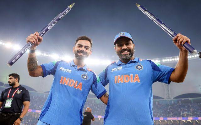 “They are very much fit and available for the Australia ODIs” – BCCI Official On Virat Kohli And Rohit Sharma