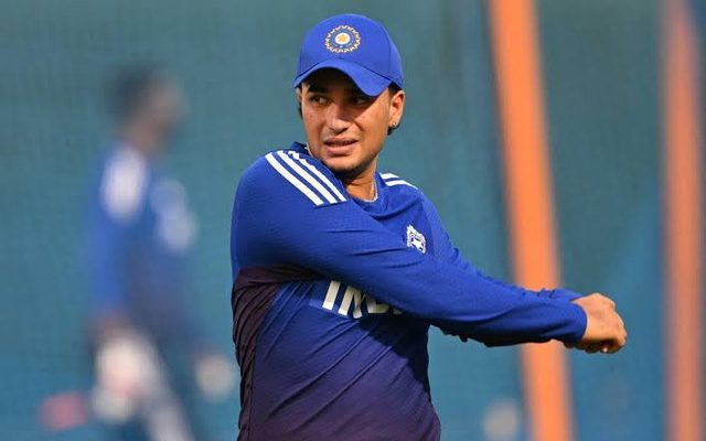 Abhishek Sharma’s Explosive Net Session Ahead of Asia Cup 2025 Stuns Fans