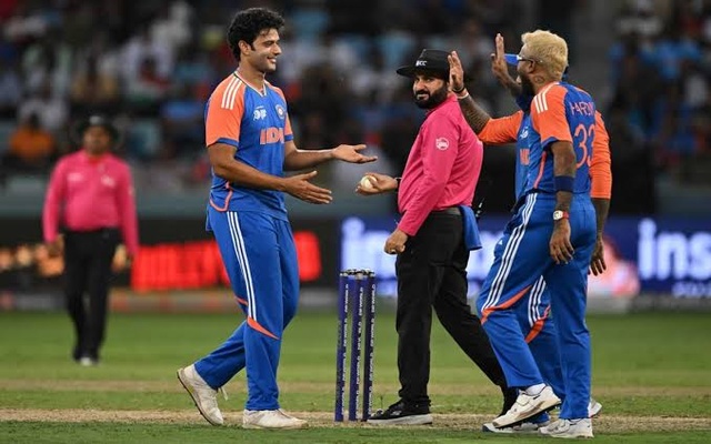 India Register A Commanding Victory Over UAE In Asia Cup 2025