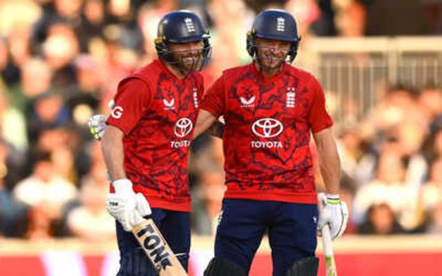 England Sets Unprecedented Record In T20I Cricket
