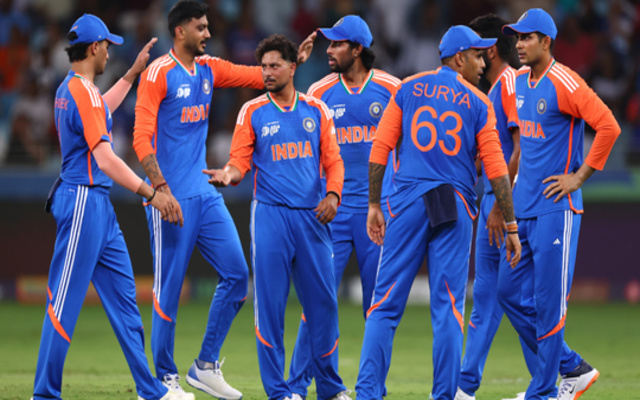 T20 World Cup 2026: India To Face Pakistan In Group-stage Fixture On February 15