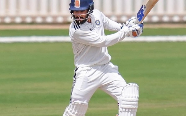 3 Players from Duleep Trophy 2025 Who Could Earn A Test Call