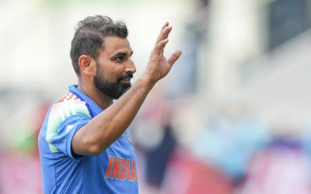 Mohammed Shami Reveals Kohli’s Heartfelt Gesture Towards His Mother