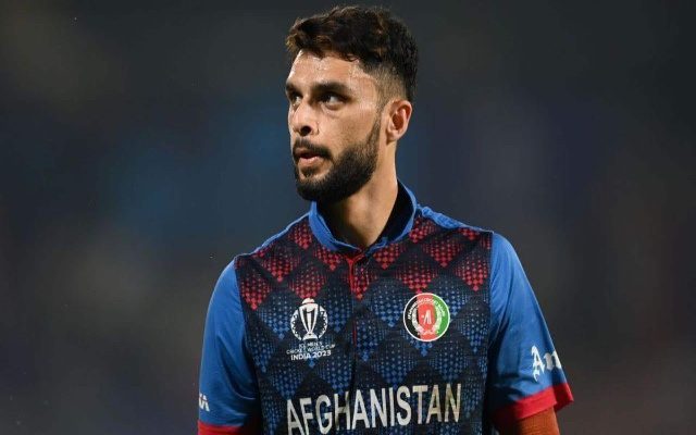 Naveen Ul Haq Ruled Out Of Asia Cup 2025 Due To Injury